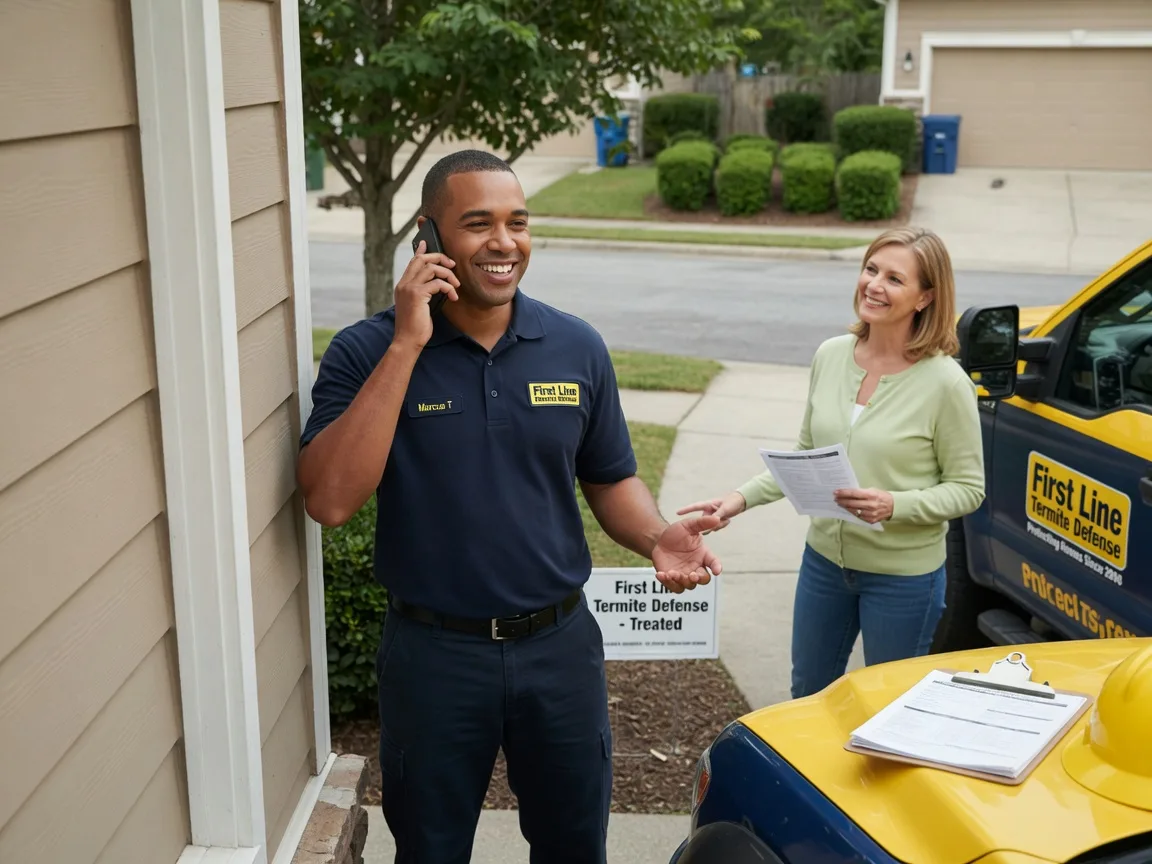 Termite Treatment Leon, VA FAQs